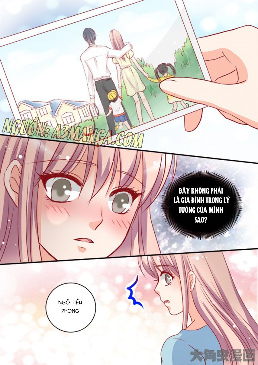 Bá Đạo Tổng Tài Yêu Ta chapter 99 - Trang 4