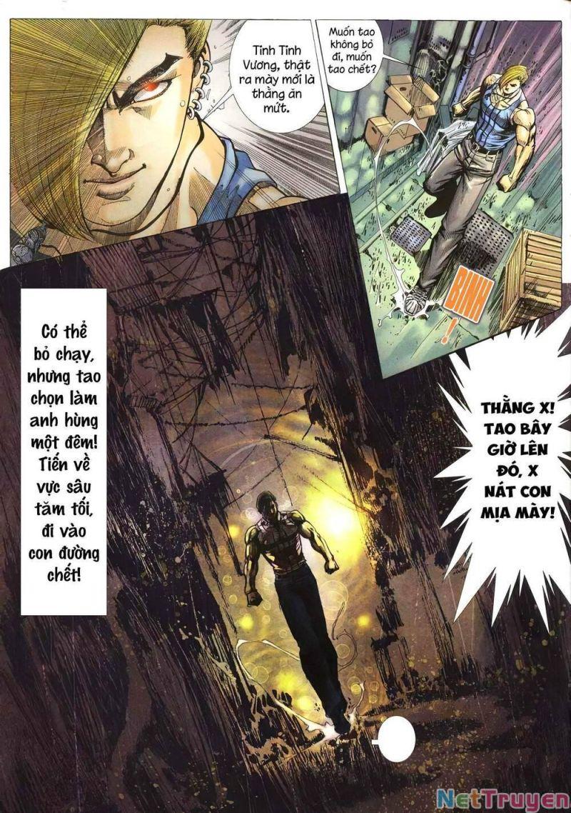 hỏa vũ diệu dương chapter 468 10