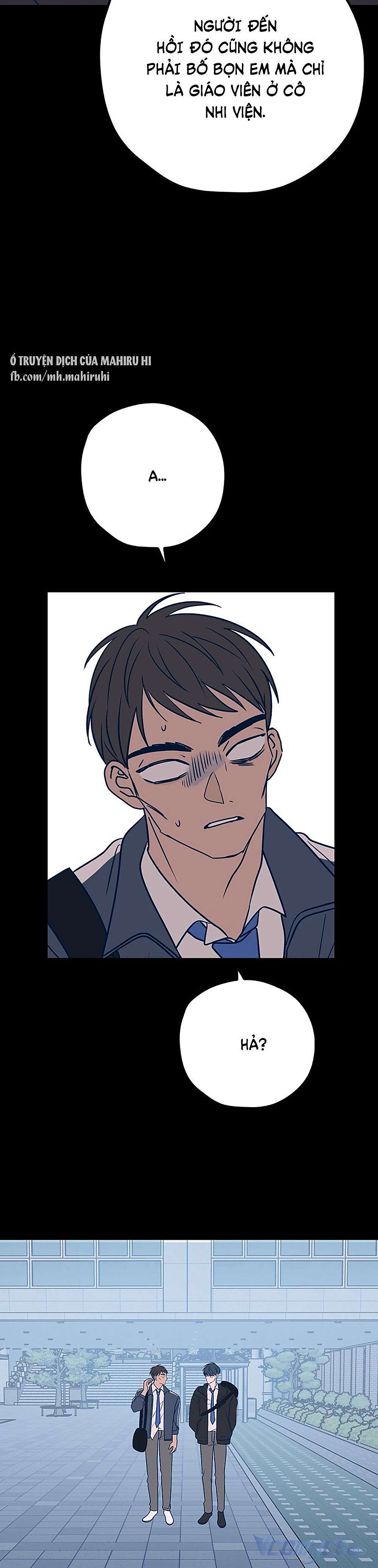 Kẻ Rác Rưởi Không Đáng Được Yêu chapter 39.2 9