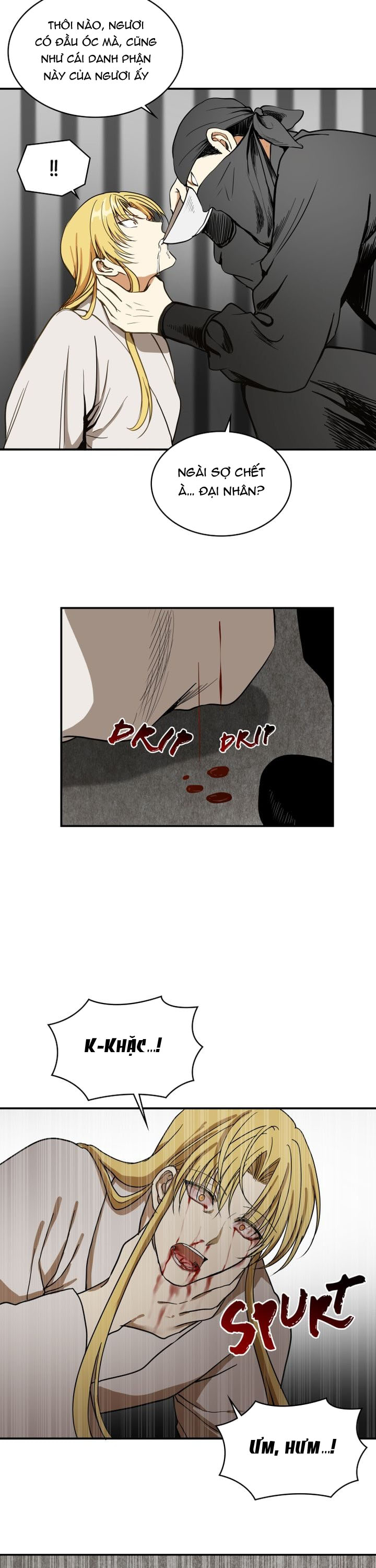 thuần hóa bạo chúa chapter 4.2 1