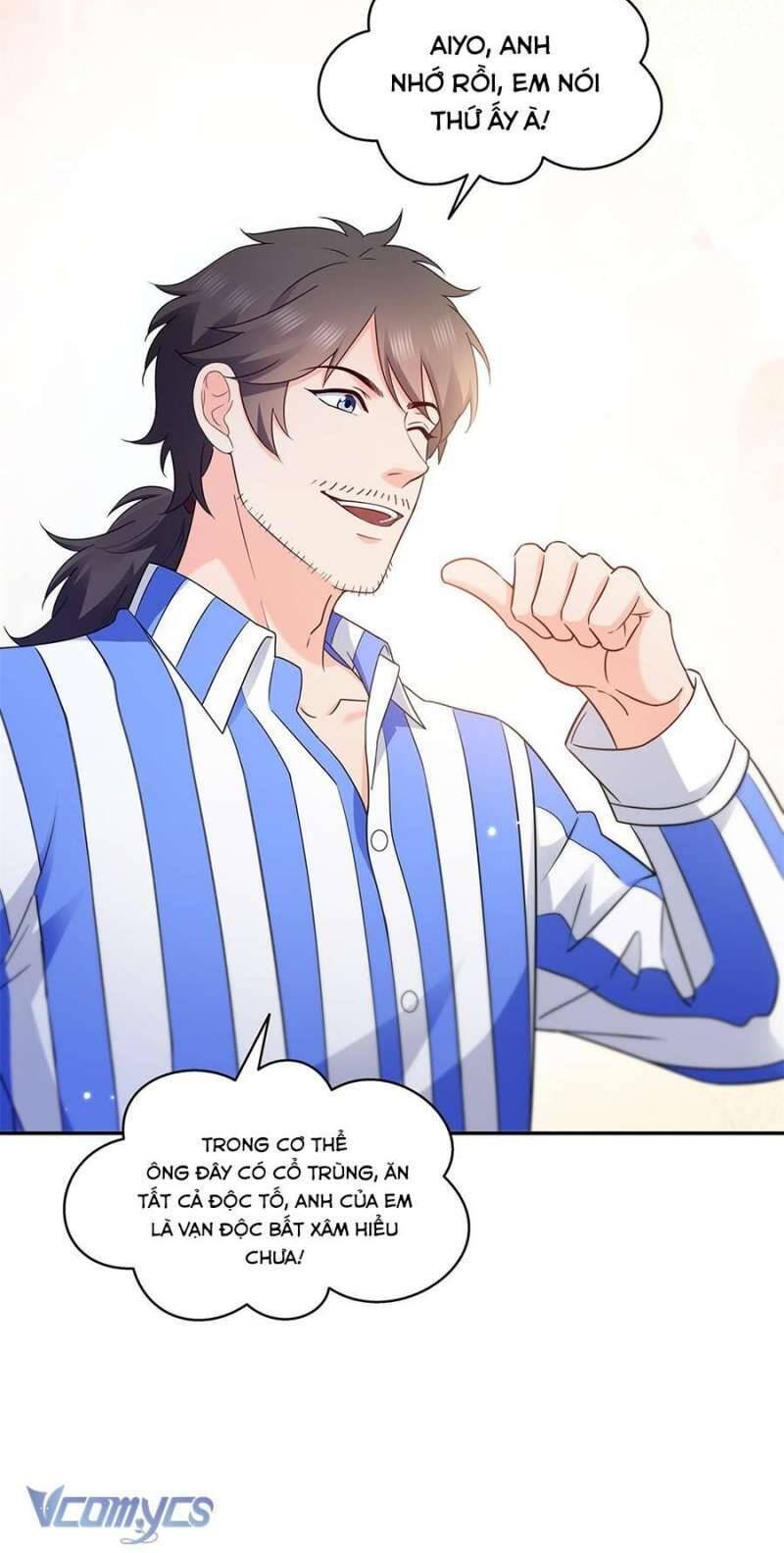 bạn học tôi là lính đánh thuê chapter 204 408