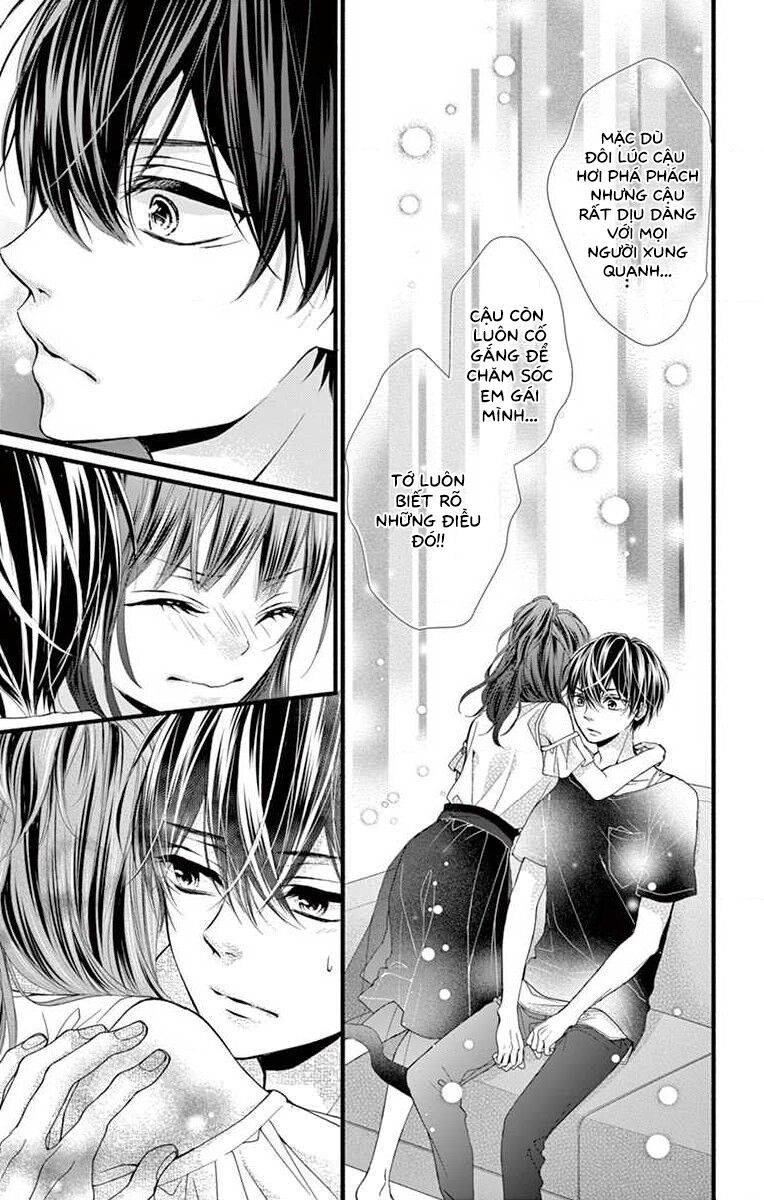 đây là ái, không phải yêu chapter 8 21