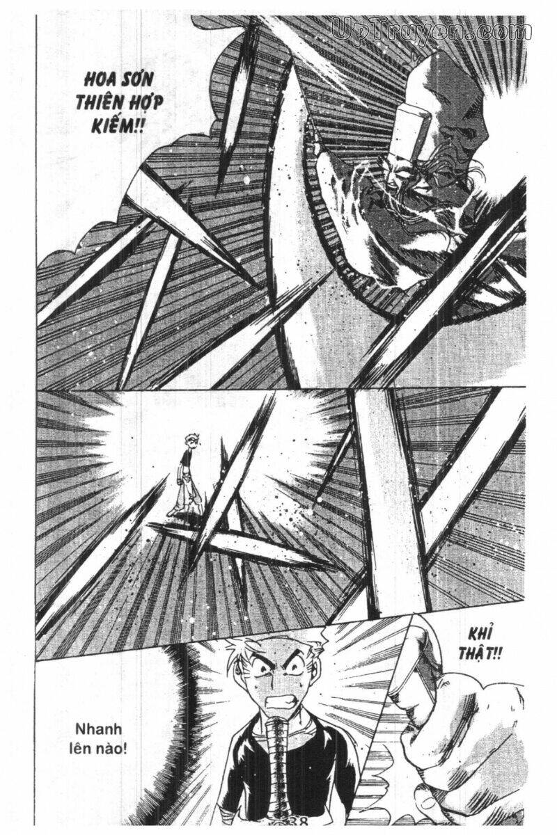 giang hồ bá đạo ký chapter 21 38