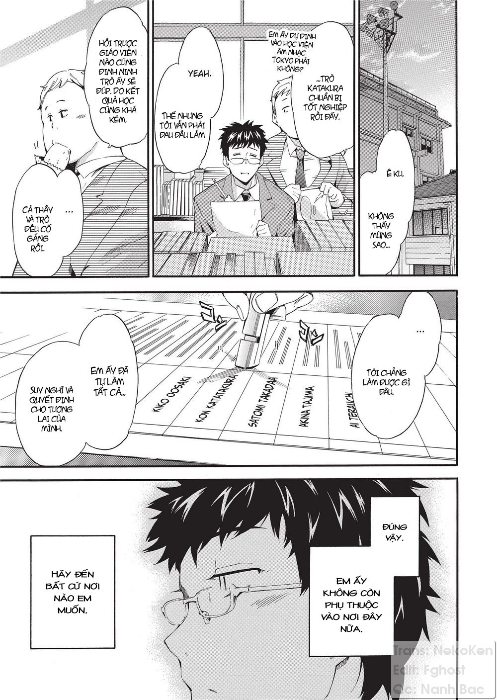 cú sốc của con gái chapter 1 7