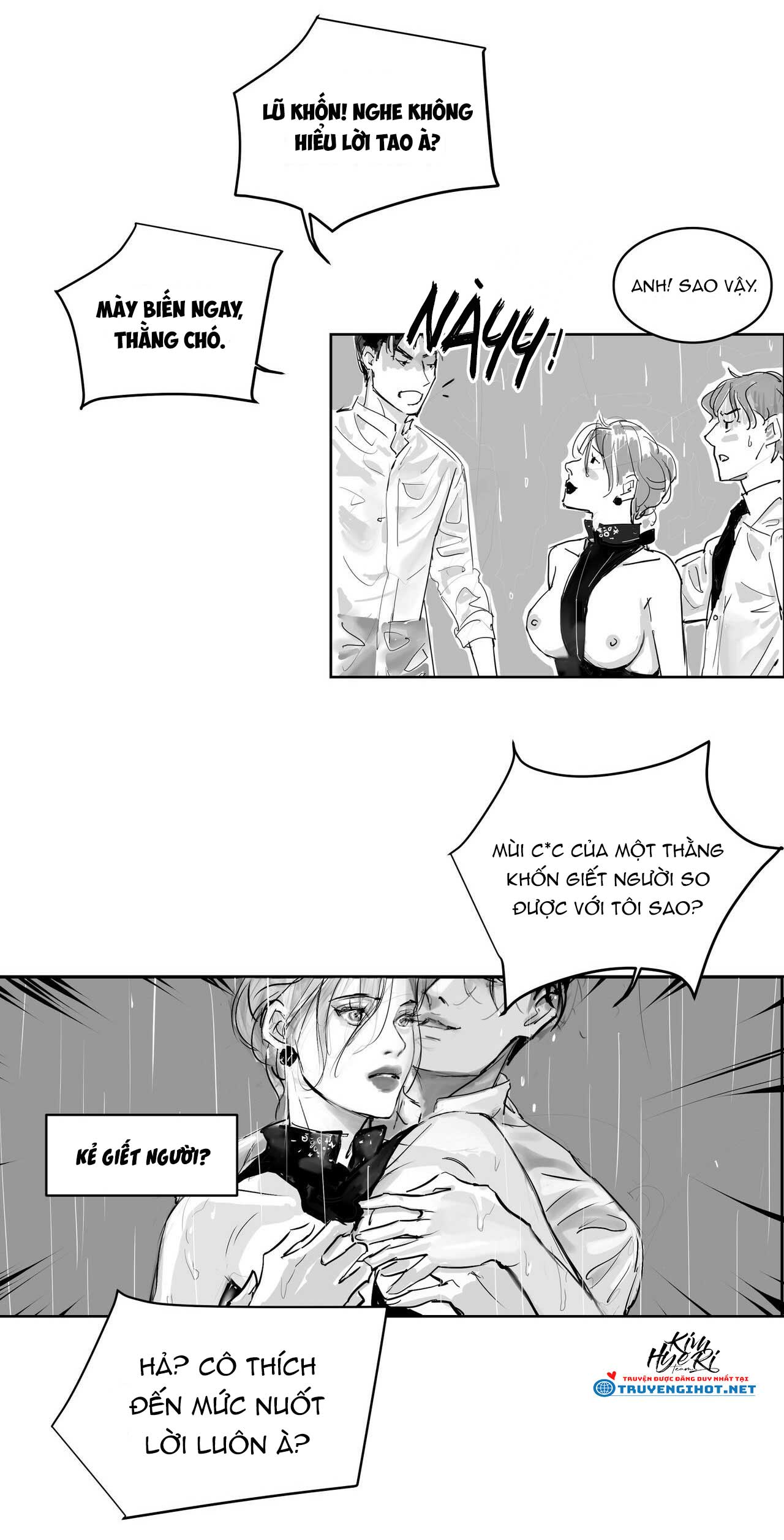 vật bị đánh mất chapter 21 7