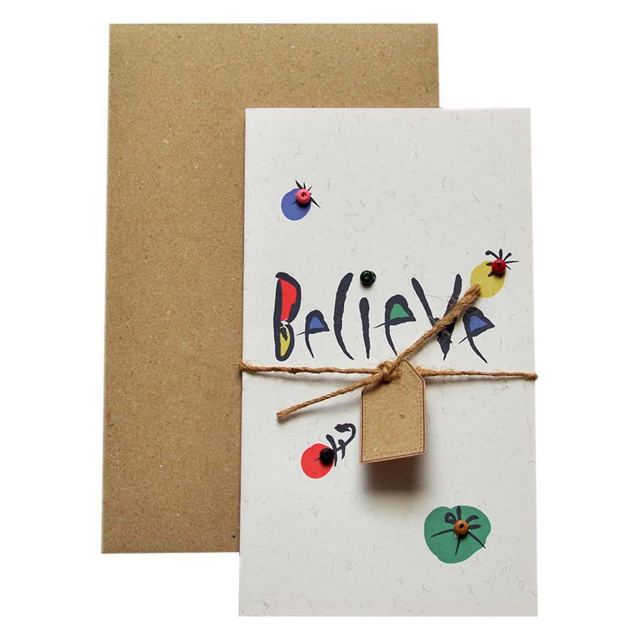 Thiệp Động Viên imFRIDAY CON30