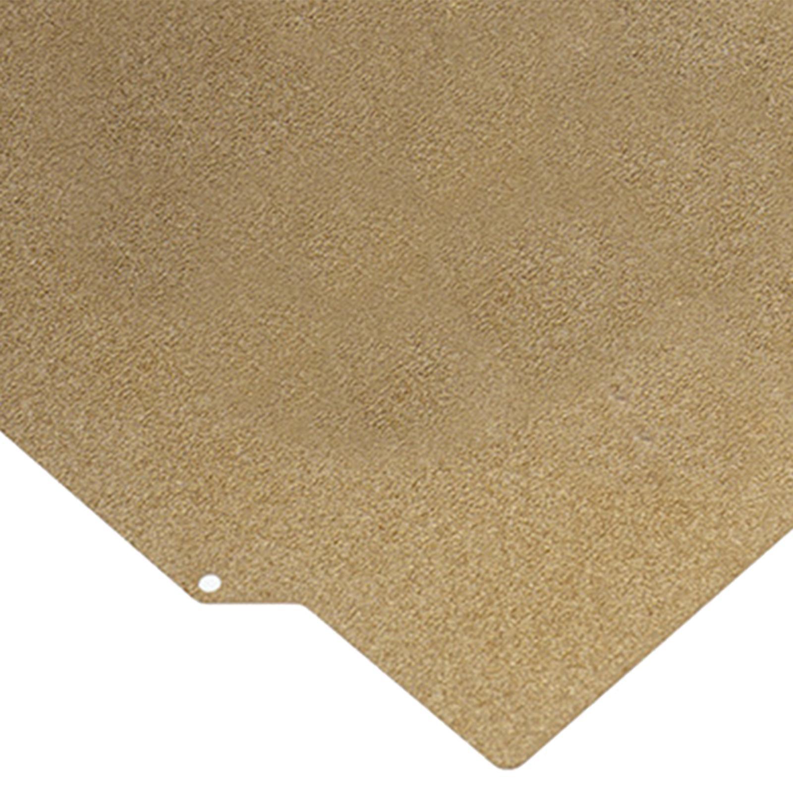 3D Printer Bed Pei  Sheet Spring Steel Plate 3D Printer Part Pei Bed