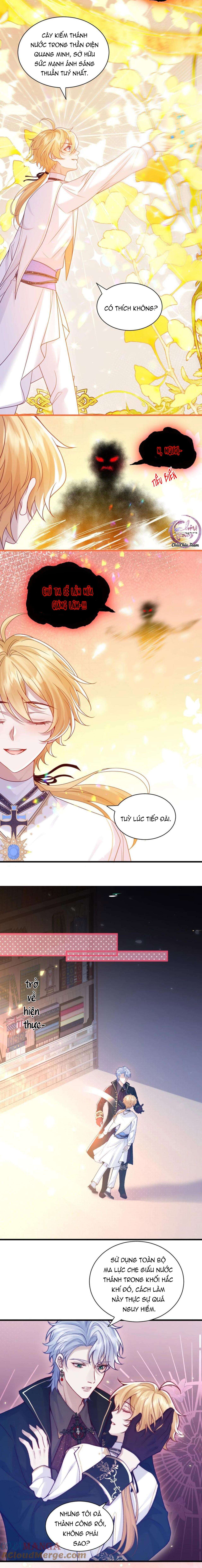 ác quỷ và người thừa kế của hắn chapter 21 7