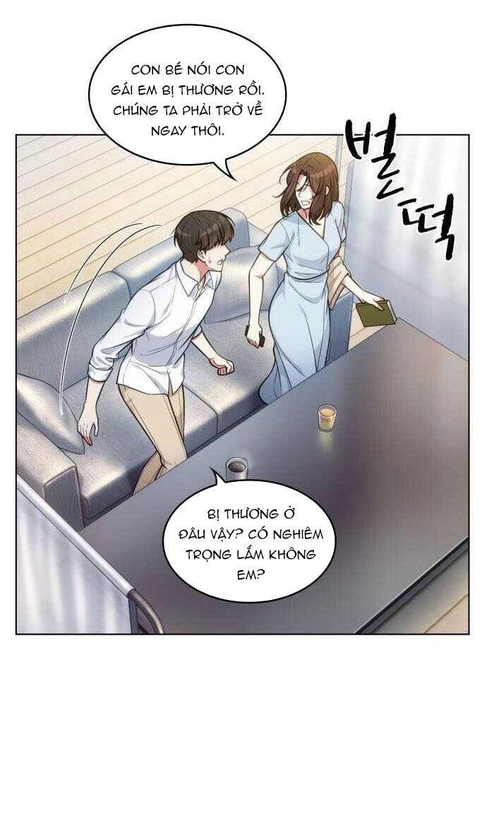 câu chuyện về chị đồng nghiệp của tôi chapter 44.2 25