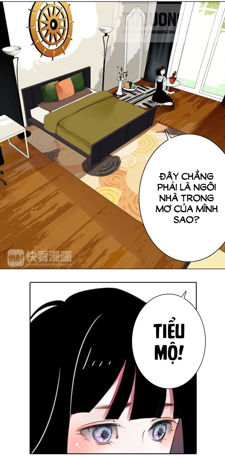 thời gian và không gian song song giữa anh và cô chapter 5 9