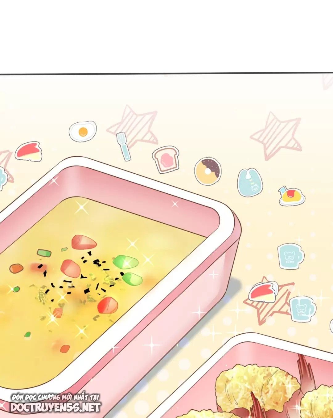 ảnh hậu một tuần mập ba cân chapter 3 63