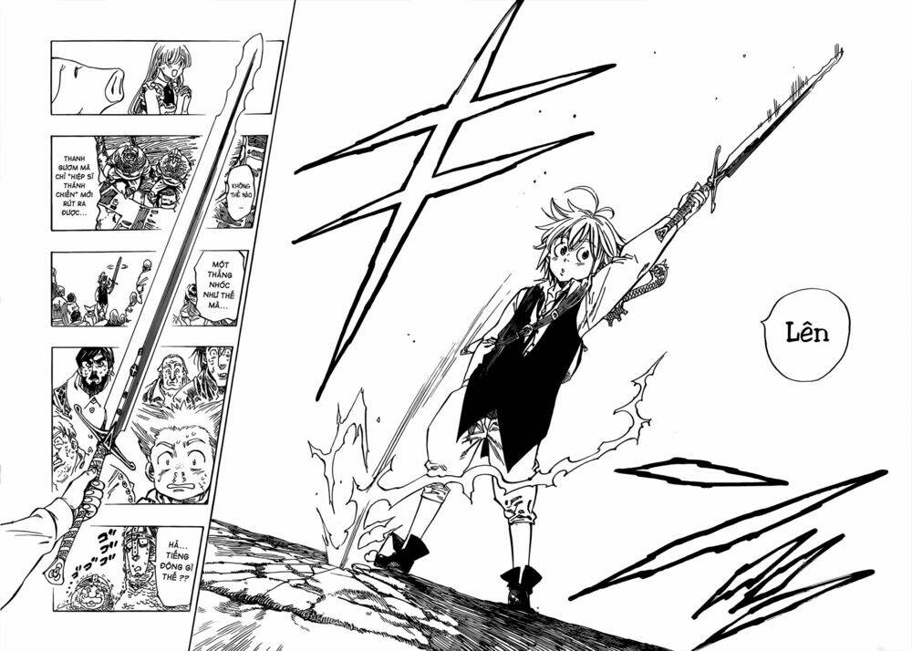 bảy đại ác nhân chapter 2 35