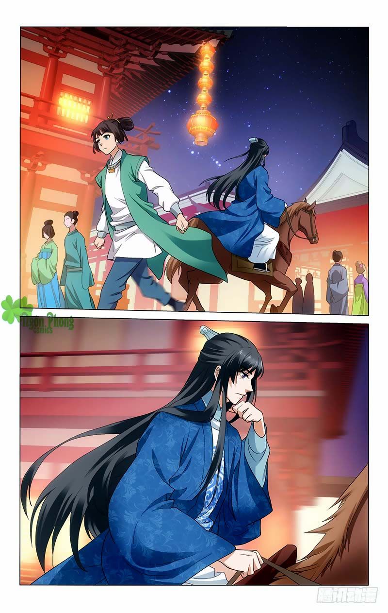 vương gia! không nên a! chapter 169 9