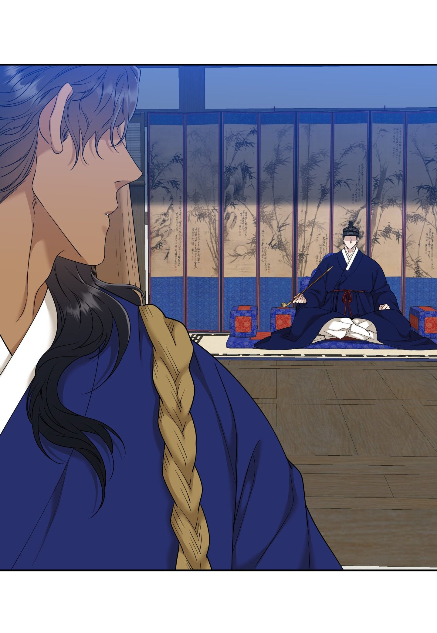 mắt phủ toàn sương chapter 68 36