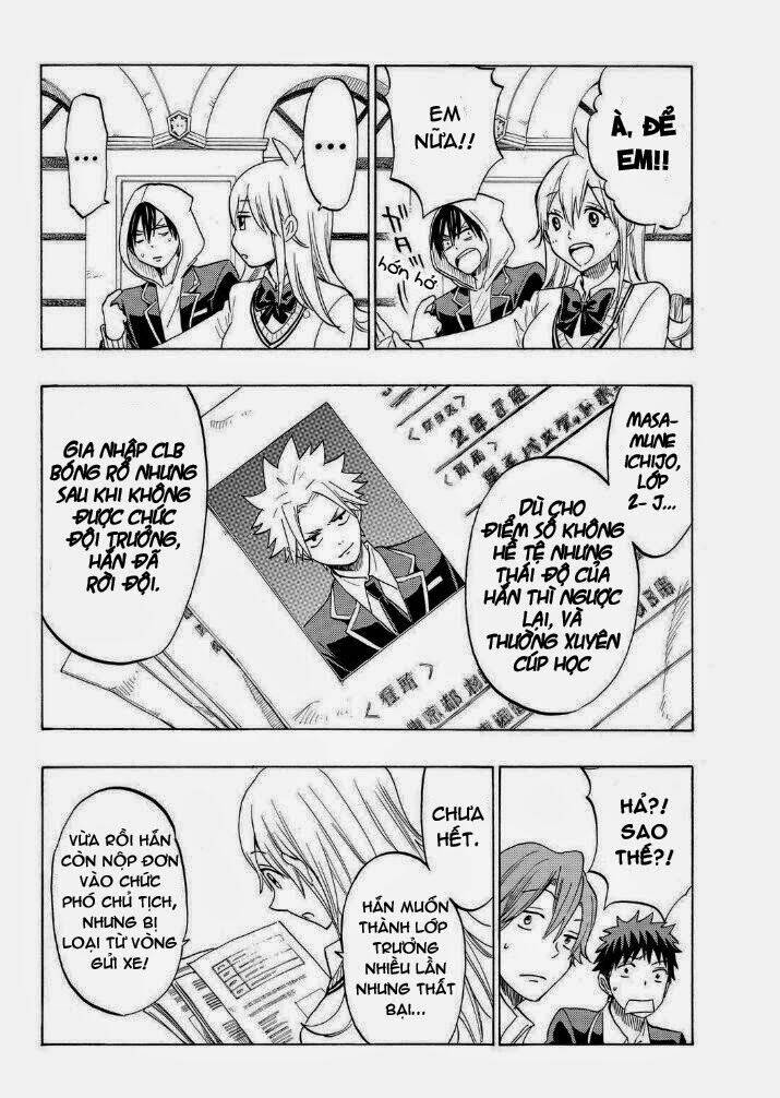 yamada và thất đại ma nữ chapter 137 12