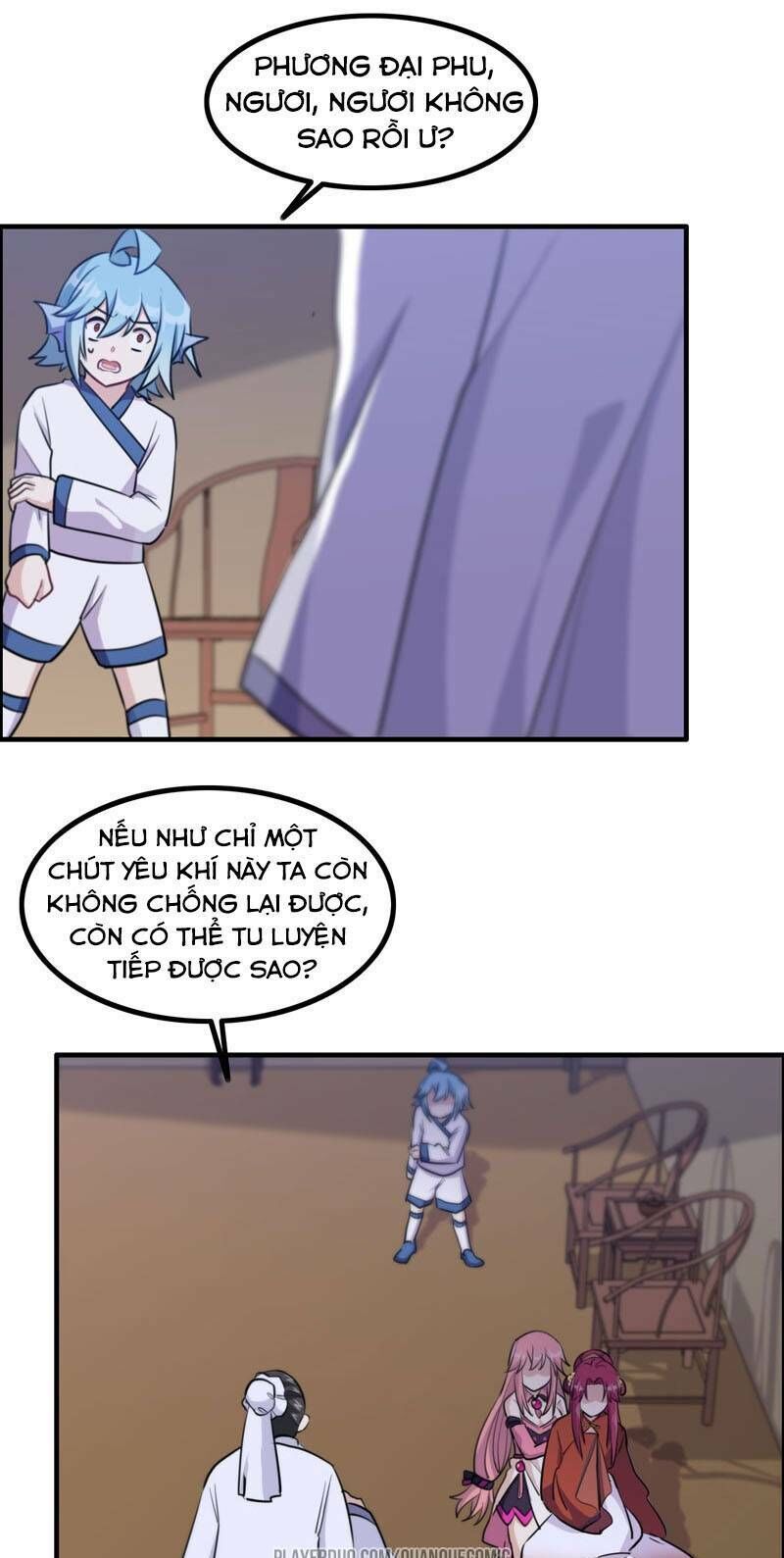 khởi đầu bằng một con côn chapter 10 25