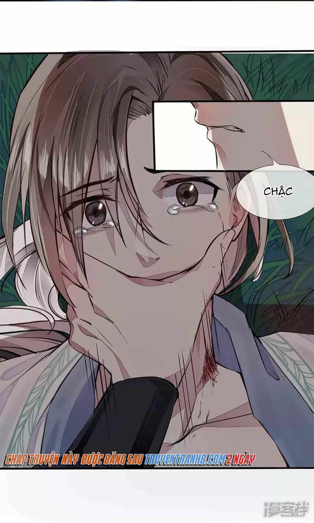 vì người dâng cả giang sơn chapter 1 10