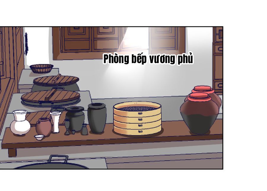 kiêu ngạo vương gia chủng điền phi chapter 35 12