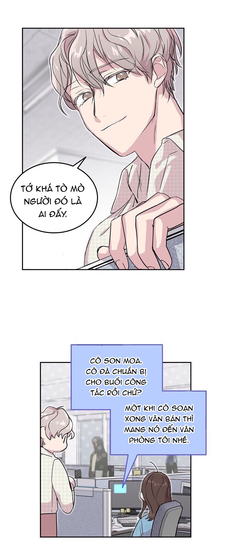 hãy làm điều đó sau khi kết hôn chapter 12 23