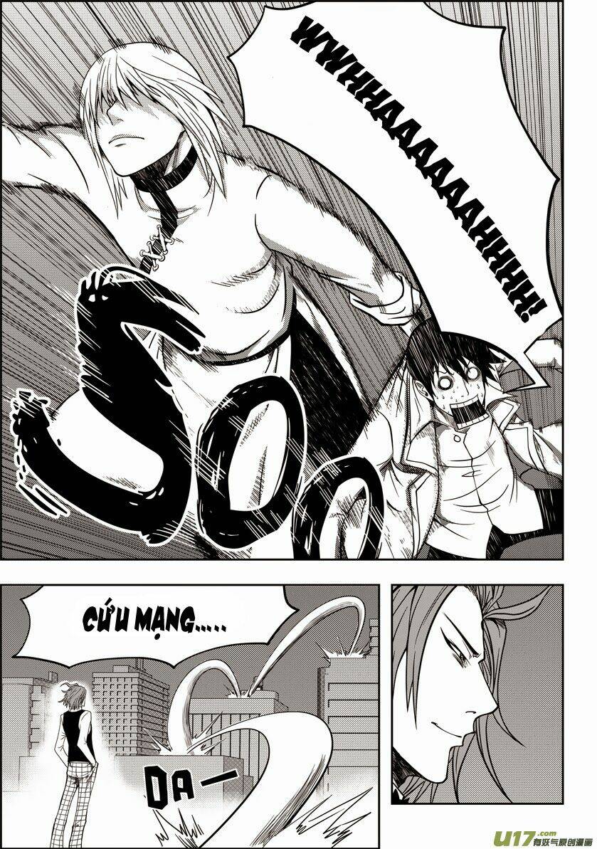 phệ quy giả chapter 6 8