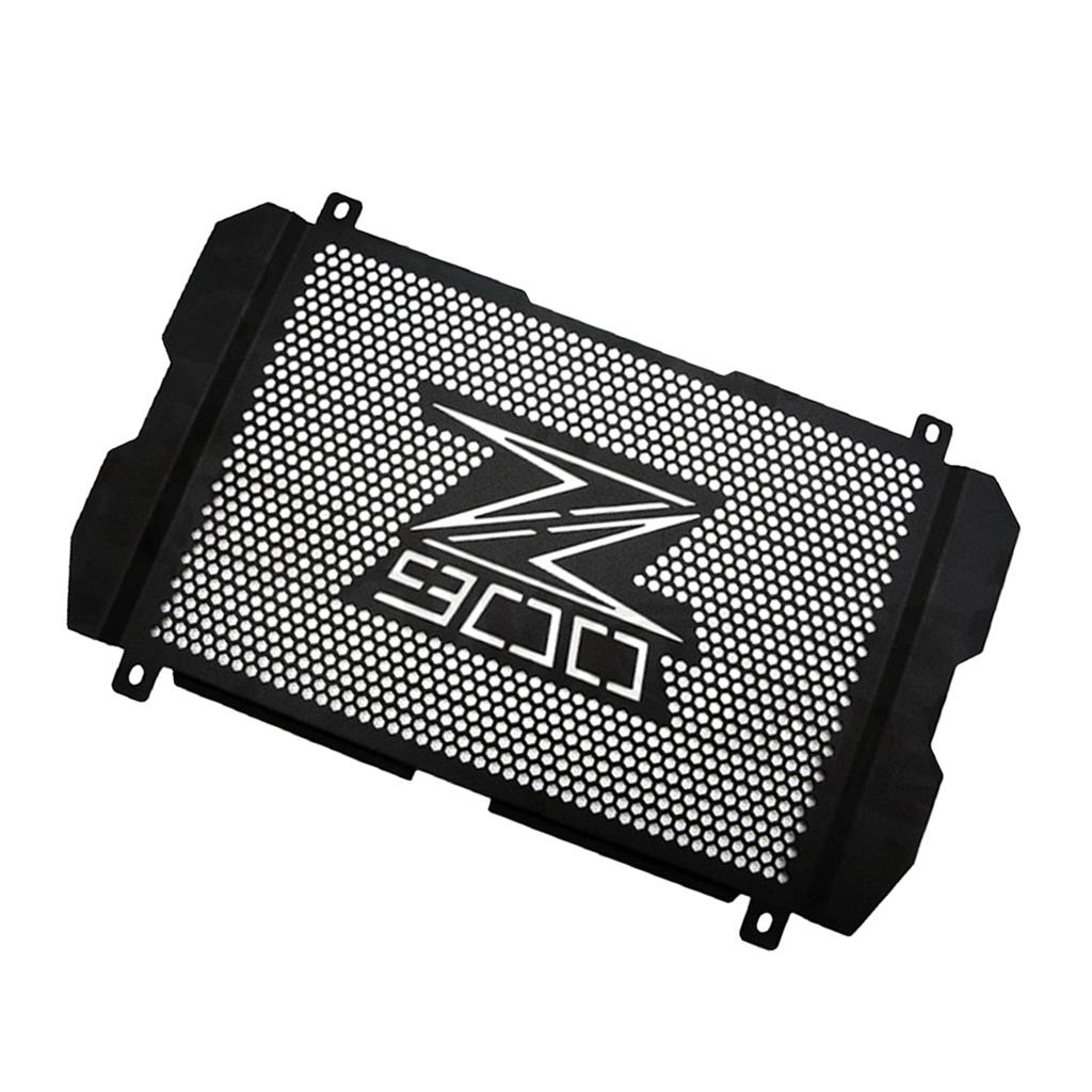 Stainless Steel Motorcycle Radiator Grille Grill Guard Protective Cover for