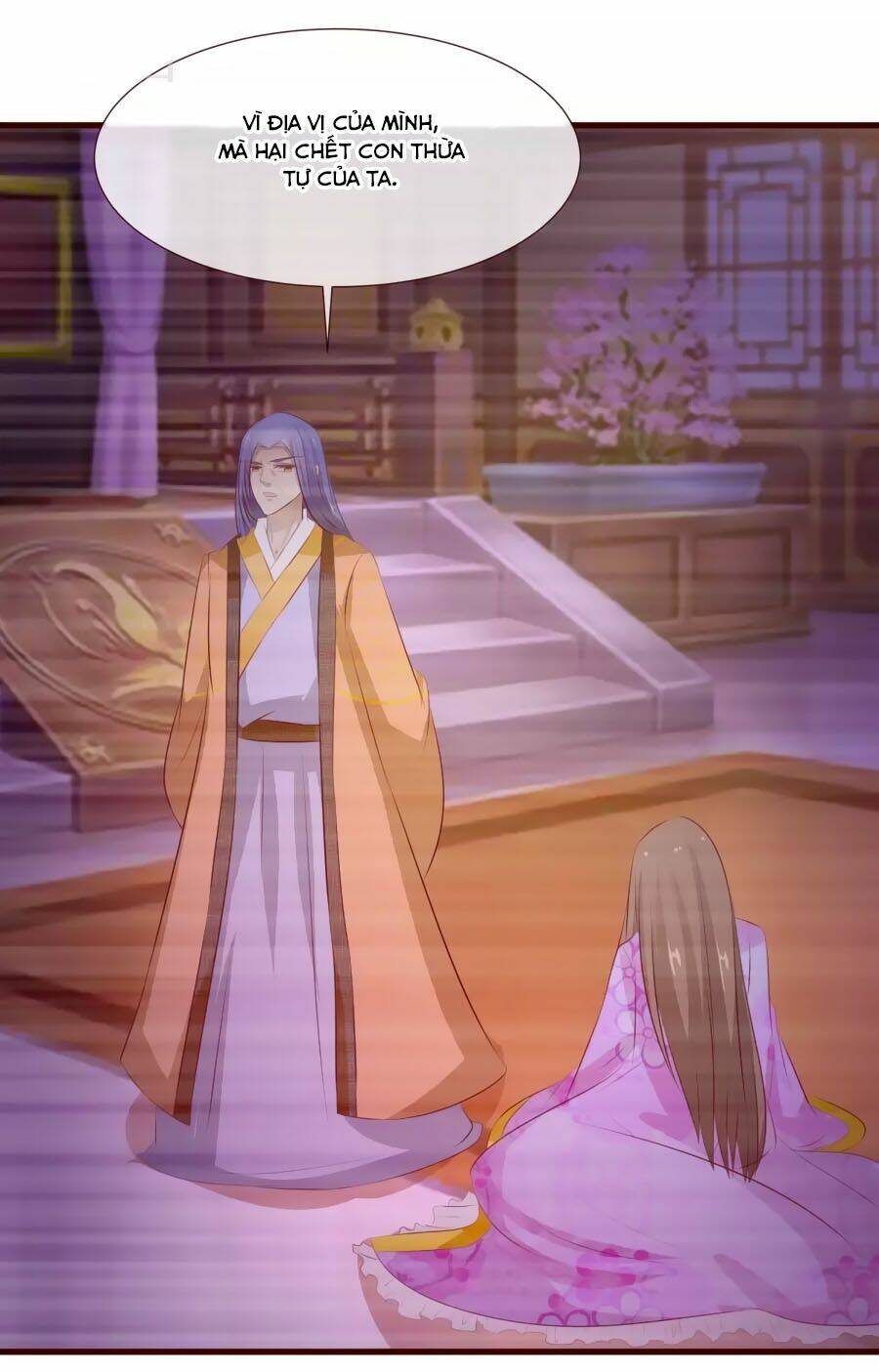 thỏ yêu tiểu vương phi chapter 21 9