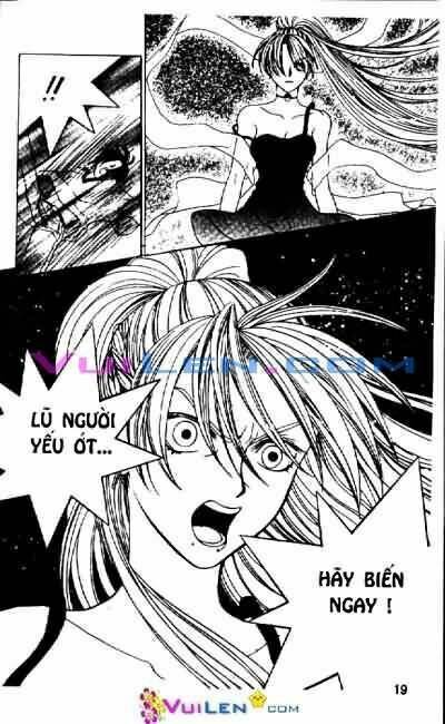 tiên nữ giáng trần chapter 4 19