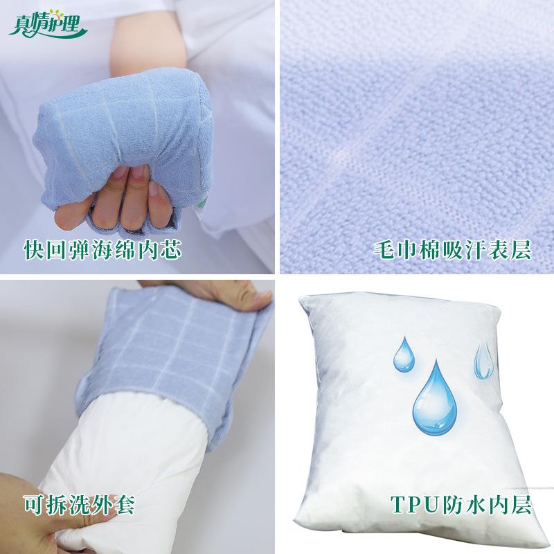 Giá thấp nhất gối lấy máu gối lấy máu đệm truyền gối có thể tháo rời và có thể giặt được miếng đệm tay gối cung cấp bệnh viện lấy máu đệm tay