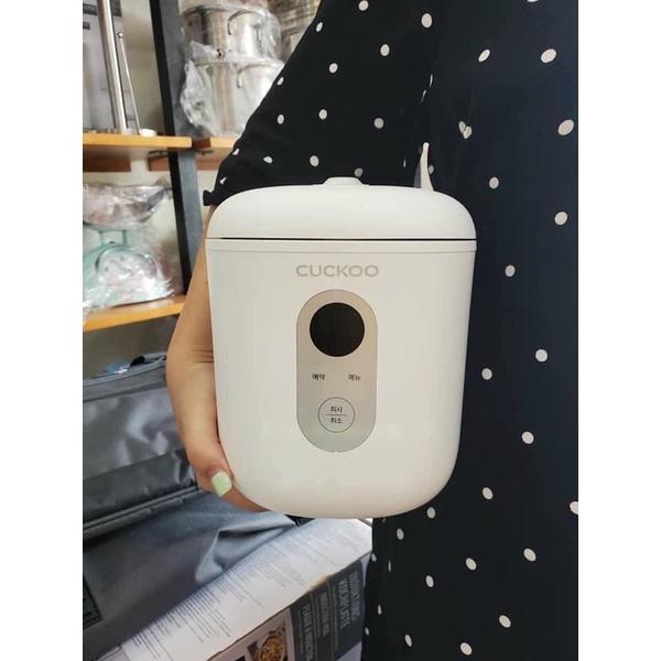 Nồi cơm mini Cr-0255MW
