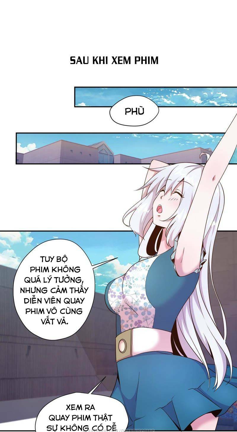 nữ thần trong điện thoại chapter 62 17