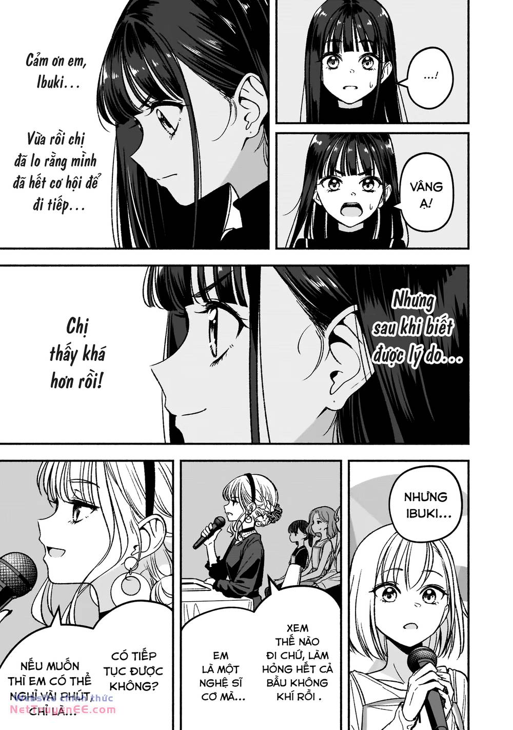 Idol X Idol Story! Chapter 3 20