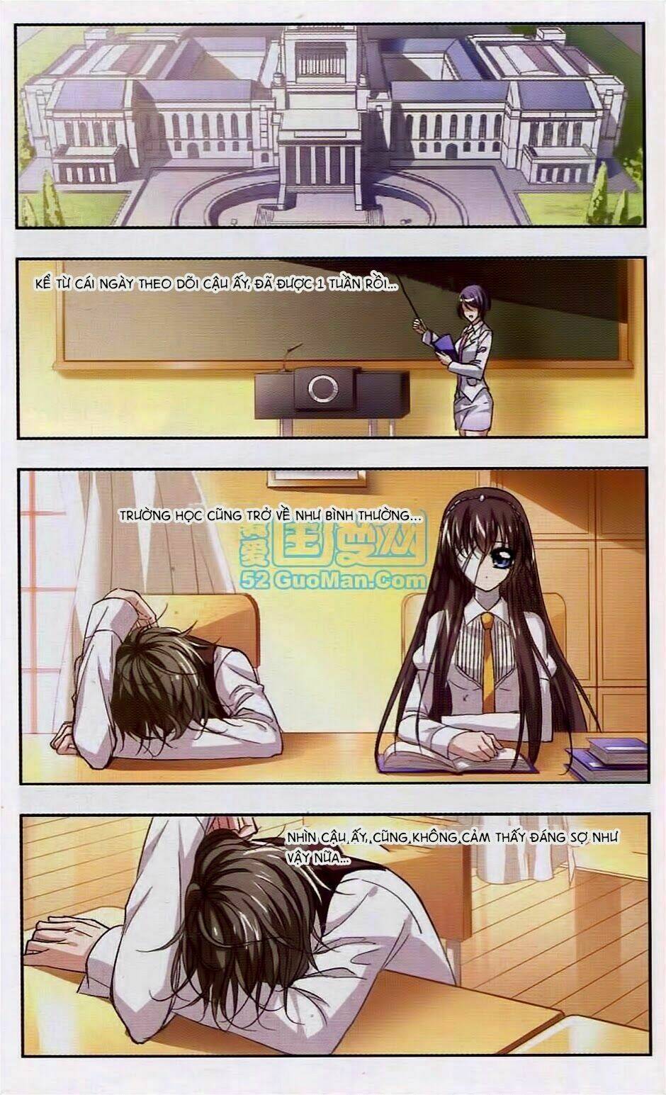 huyết tộc cấm vực chapter 15 7