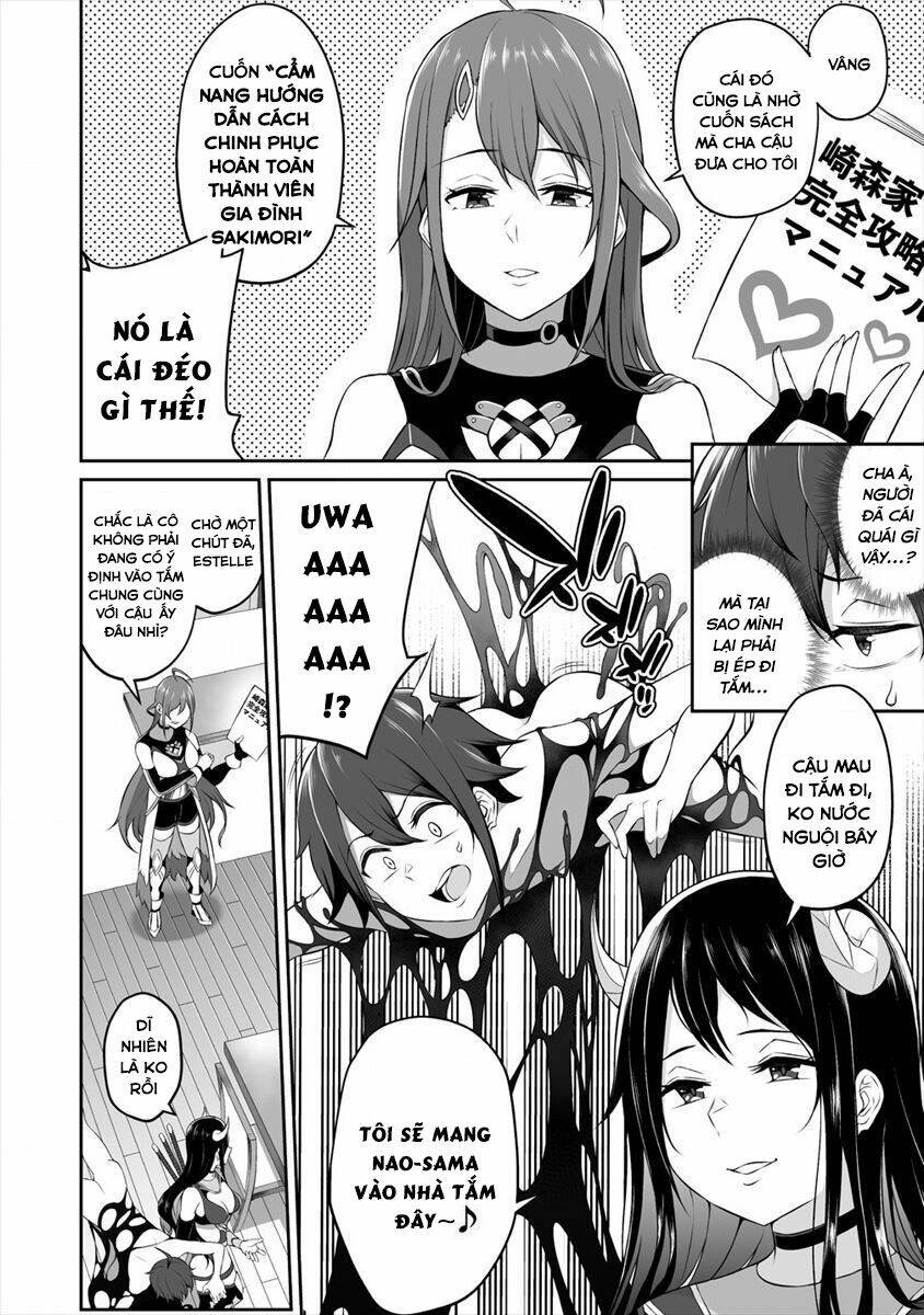 rõ ràng cô dâu của tôi là một nữ hiệp sĩ chapter 2 9