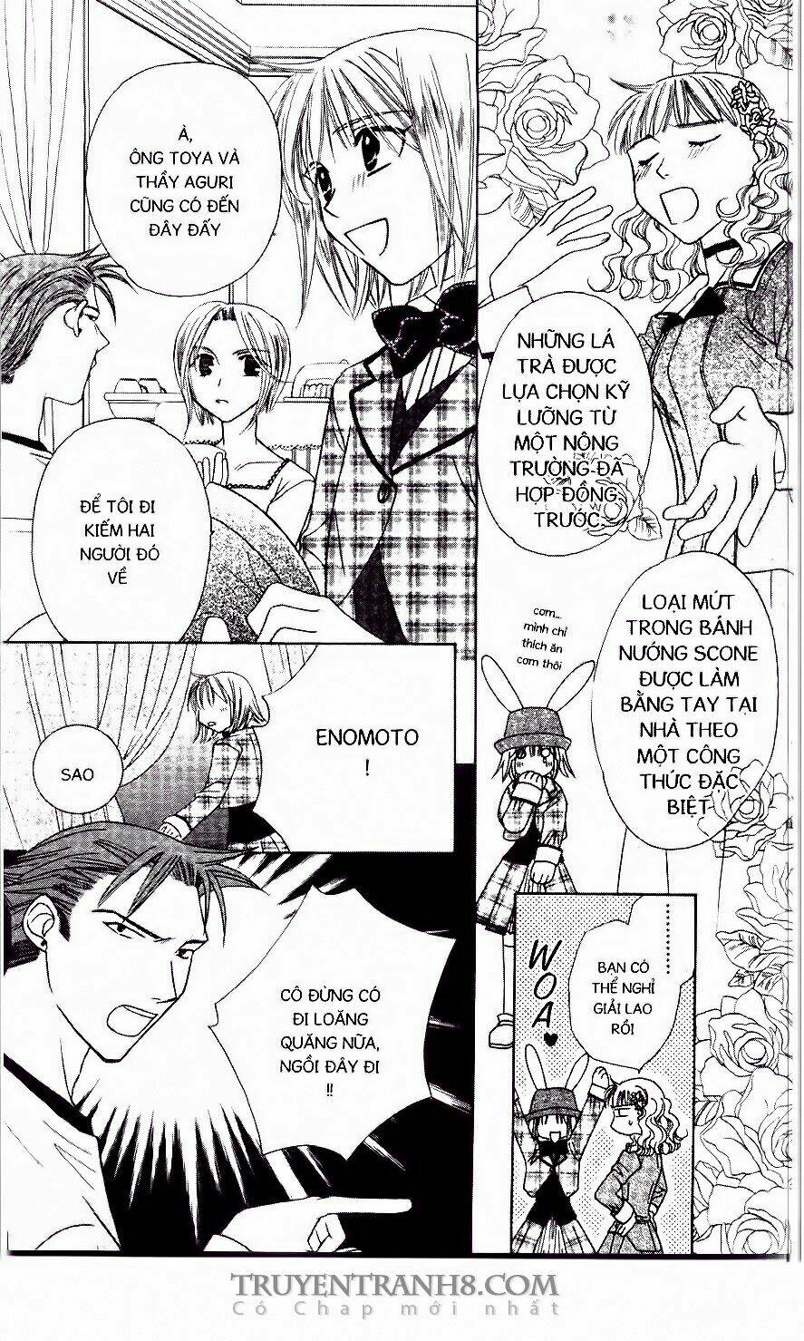 vườn địa đàng chapter 50 13