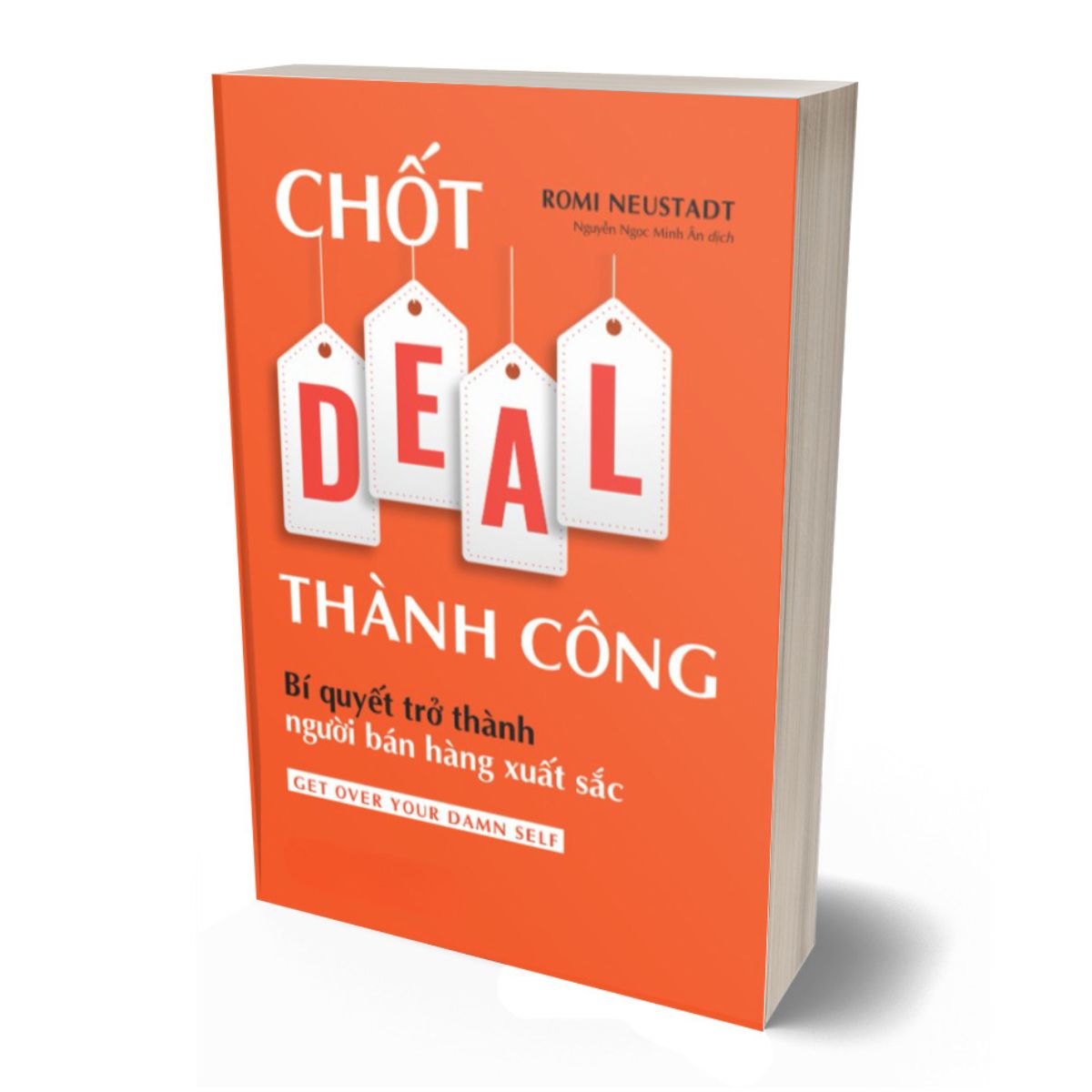 Chốt Deal Thành Công: Bí Quyết Trở Thành Người Bán Hàng Xuất Sắc