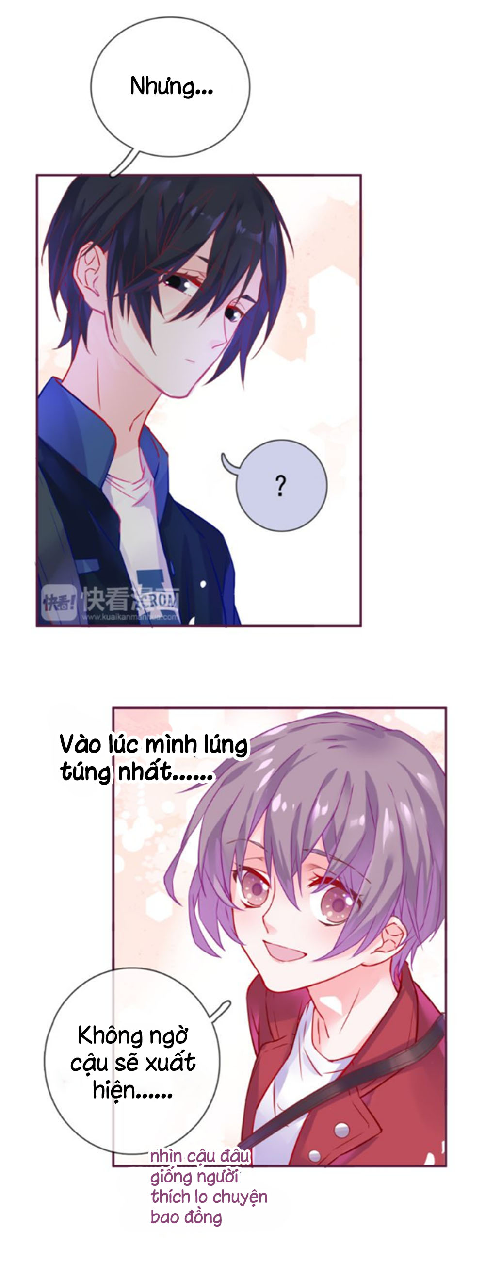 Đừng Nghịch, Ta Chỉ Muốn Yên Tĩnh chapter 56 - Trang 17