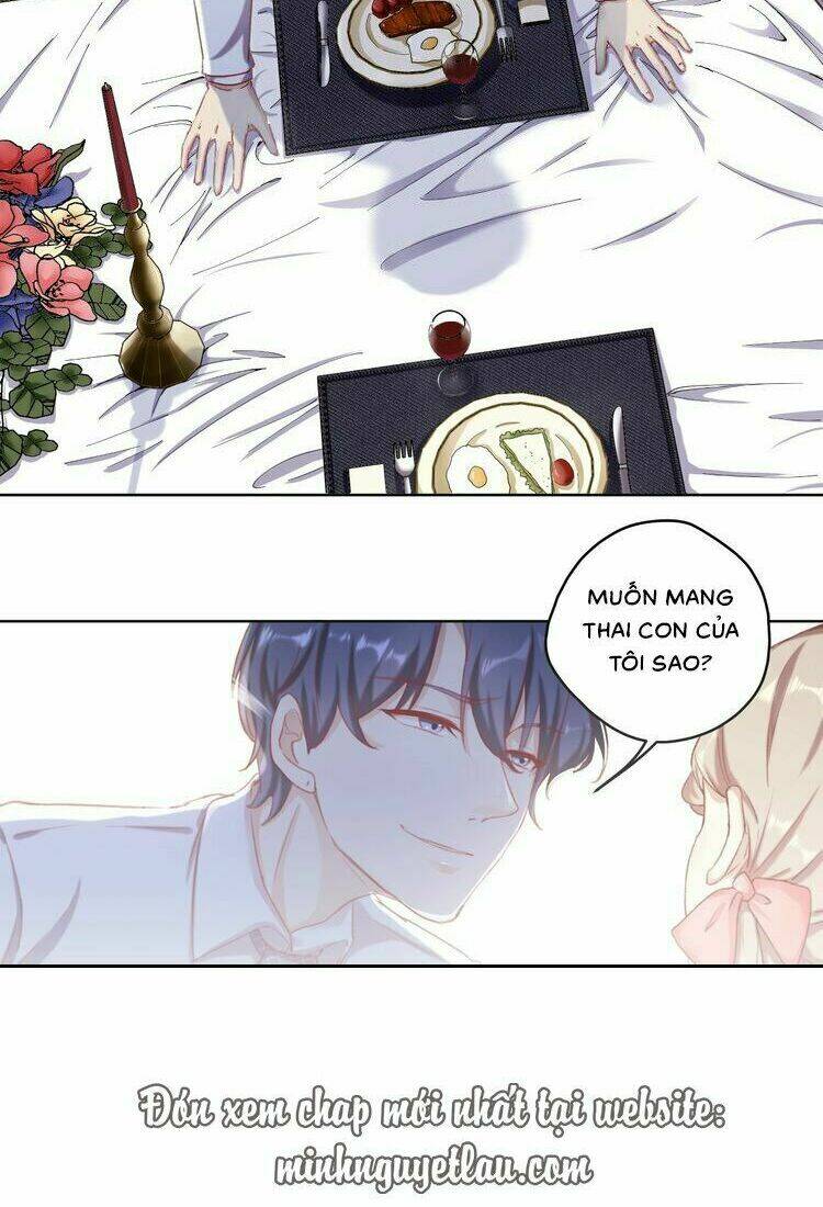 hợp đồng ngọt cao độ chapter 3 29