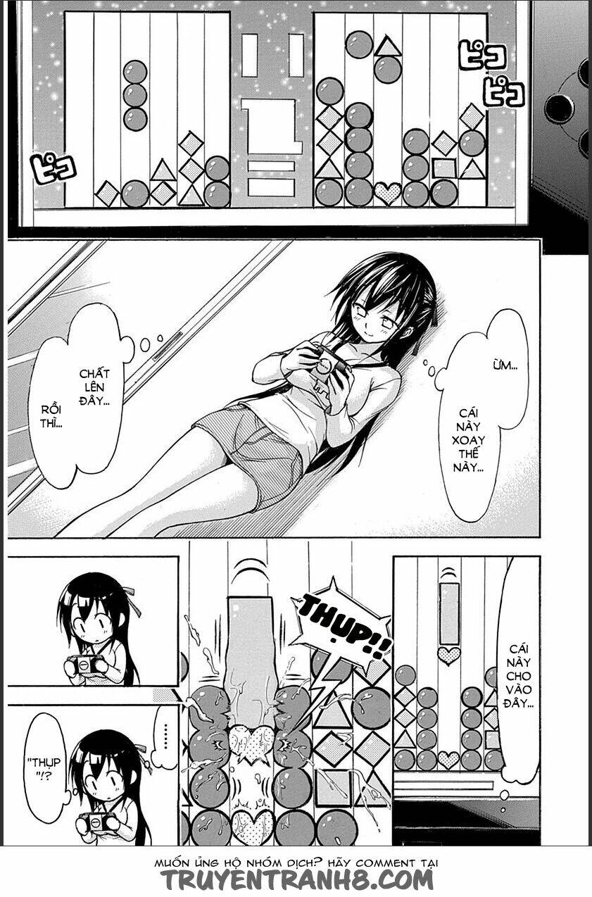 gou-dere bishoujo nagihara sora chapter 21 20