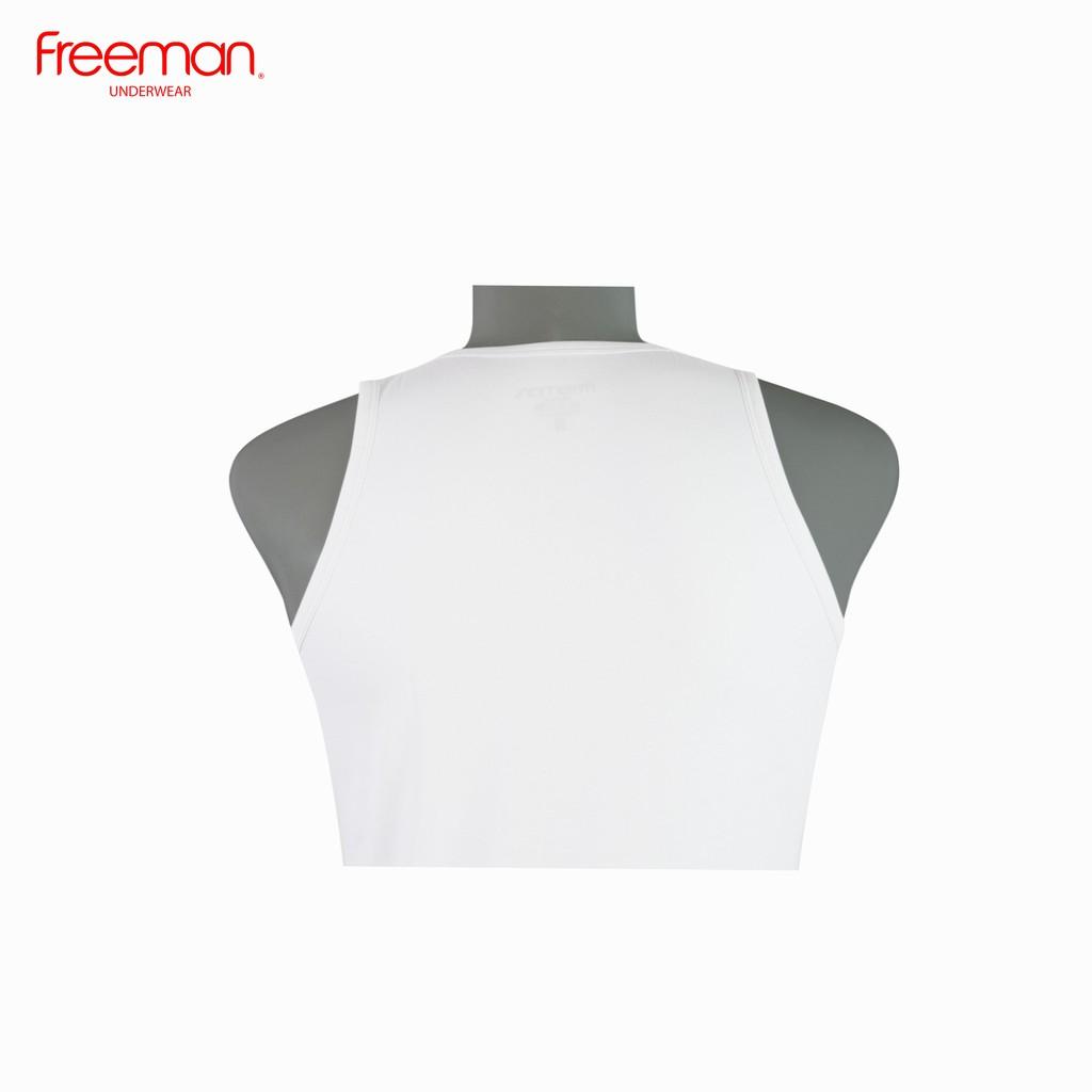  Áo thun nam ba lỗ cotton FREEMAN ASF205