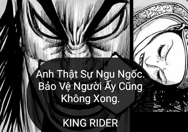 kingdom - vương giả thiên hạ chapter 644 22