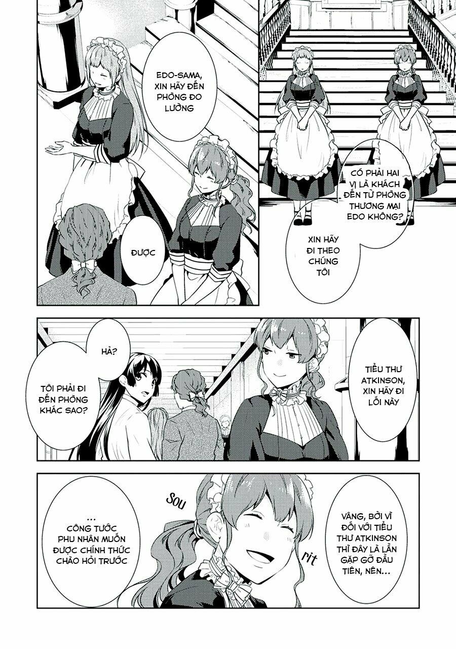 lần này tôi chắc chắn sẽ hạnh phúc! chapter 10 24