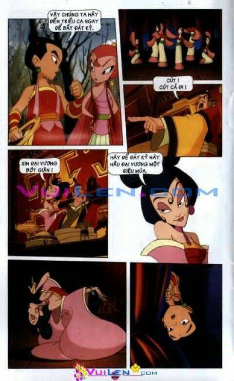 na tra truyền kỳ (25 tập full) chapter 7 26