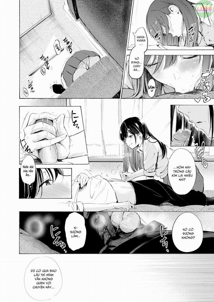 khó mà giải mã được trái tim phụ nữ chapter 1 14