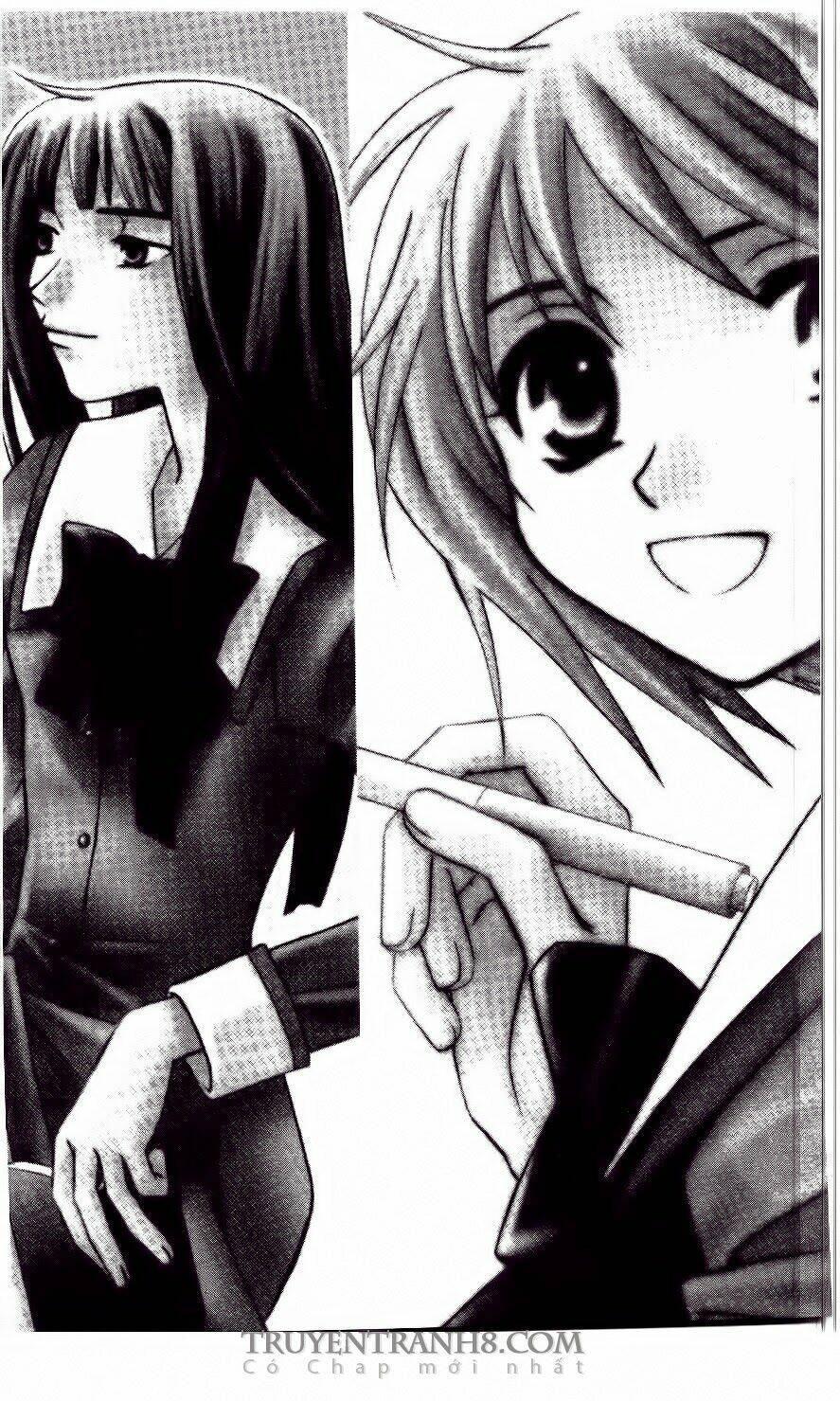 vườn địa đàng chapter 27 4