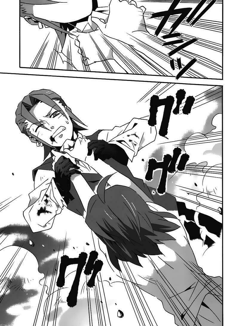 mahoutsukai () to deshi () no futekisetsu na kankei chapter 10 13