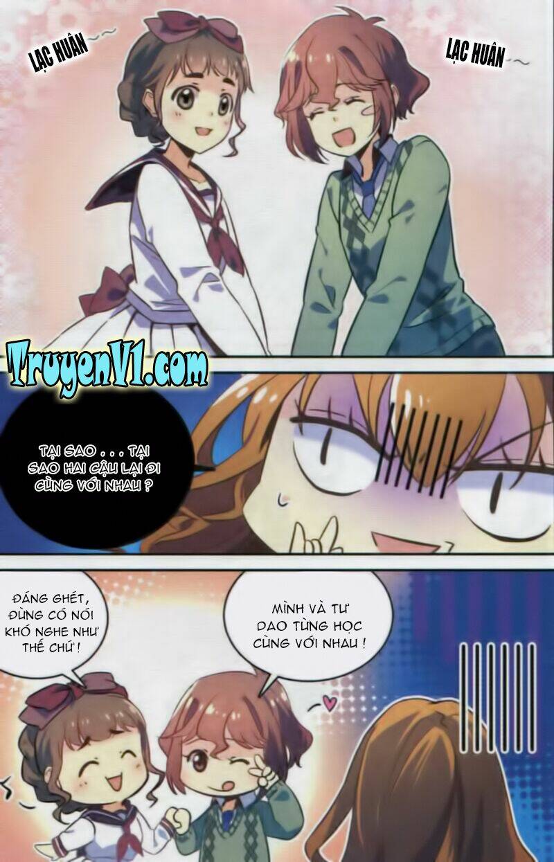 những vì sao trong lòng đại dương chapter 14 2