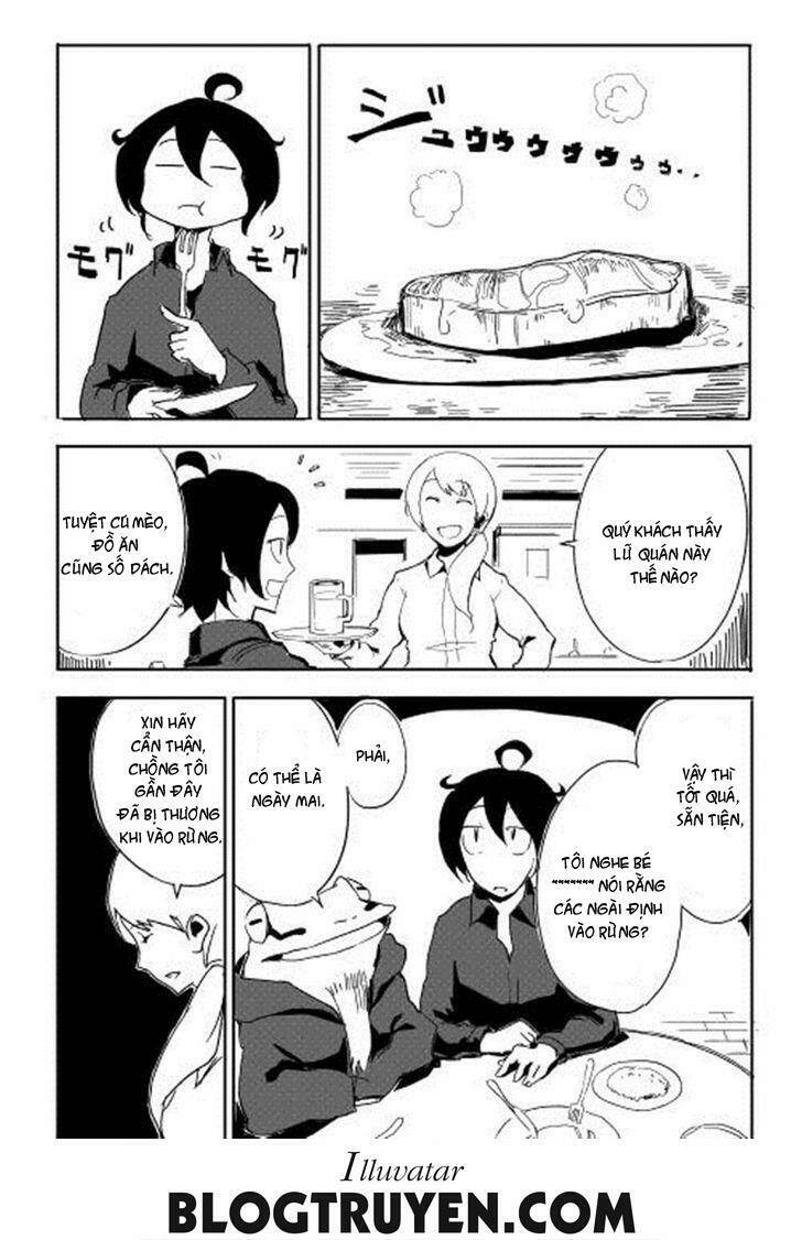 ore to kawazu-san no isekai hourouki chapter 3 16