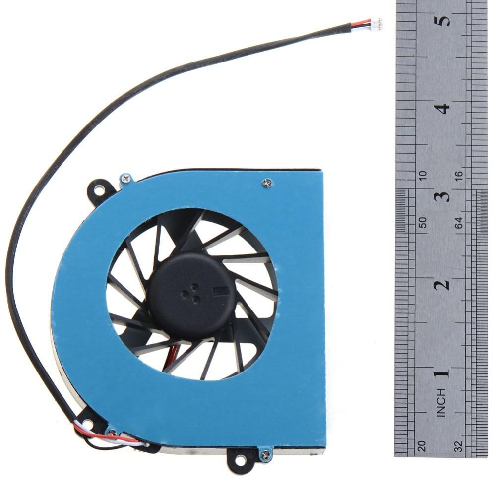 Hot Notebook Computer Replacements Cpu Cooling Fans Fit For Clevo W150 W150er AB7905HX-DE3 6-31-W370S-101 Laptops Cpu Fans