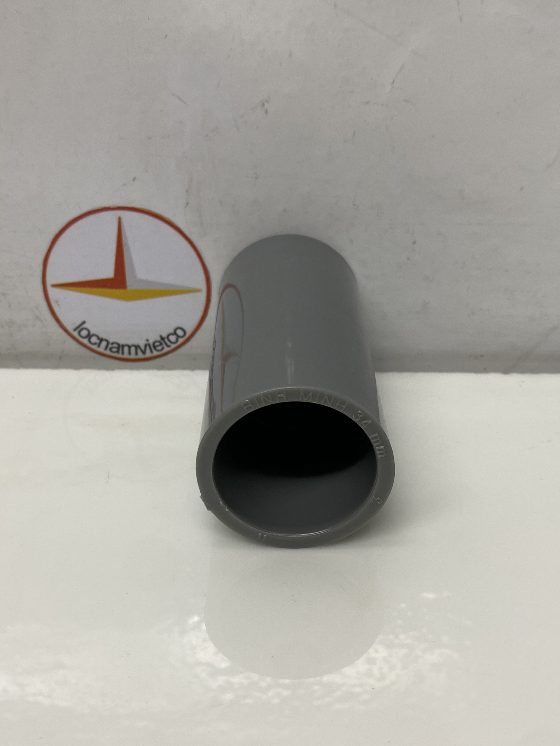 Nối 34 nhựa PVC Bình Minh _N34