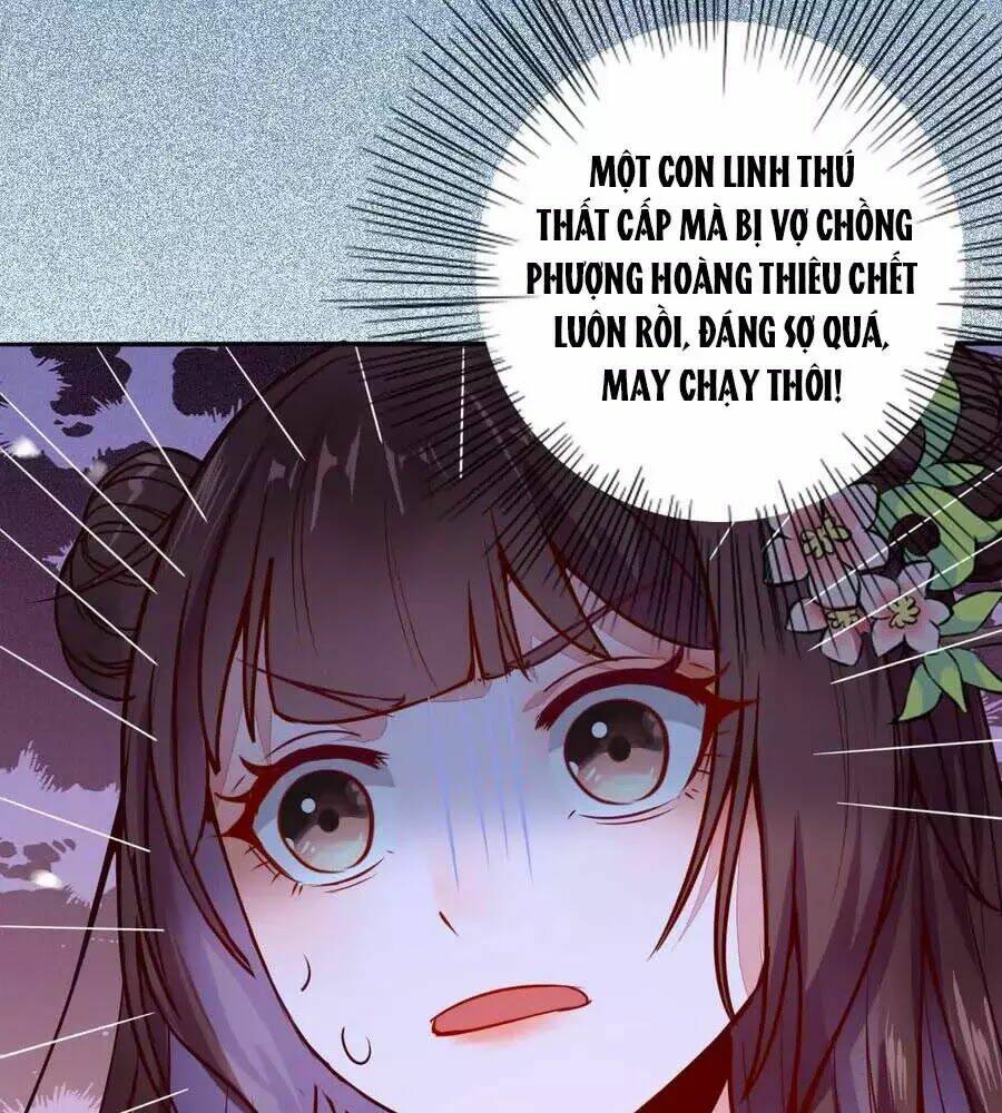 thần y khí nữ: ngự thú cuồng phi của quỷ đế chapter 69 97